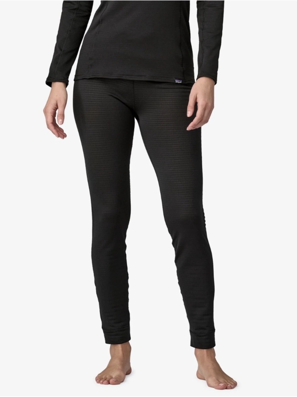 NWOT Patagonia Capilene Thermal Base Layer Leggings